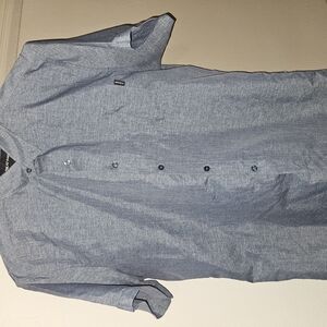 Molokai Surf Co. Short Sleeve Button Down